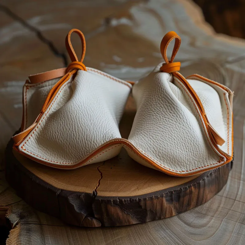 Mis kasu on nahast ehtekotti kasutamisest?