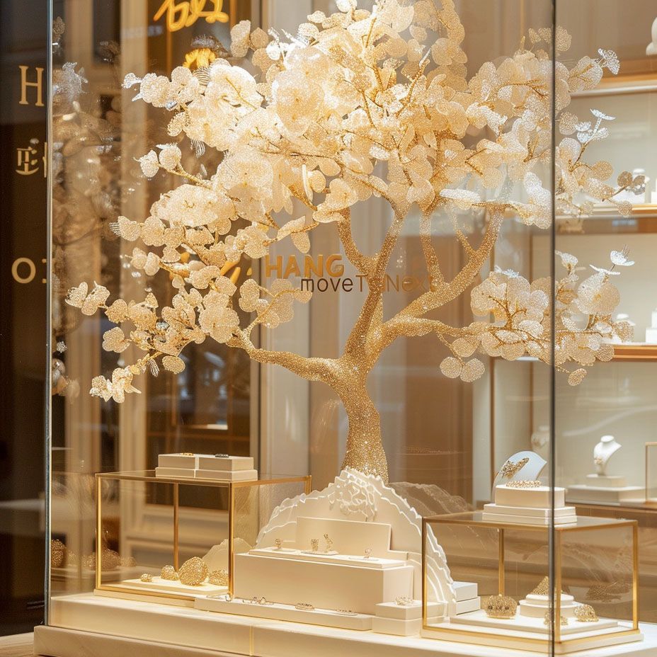 Mida pöörata ehete väljapanekukappide tellimisel tähelepanu？